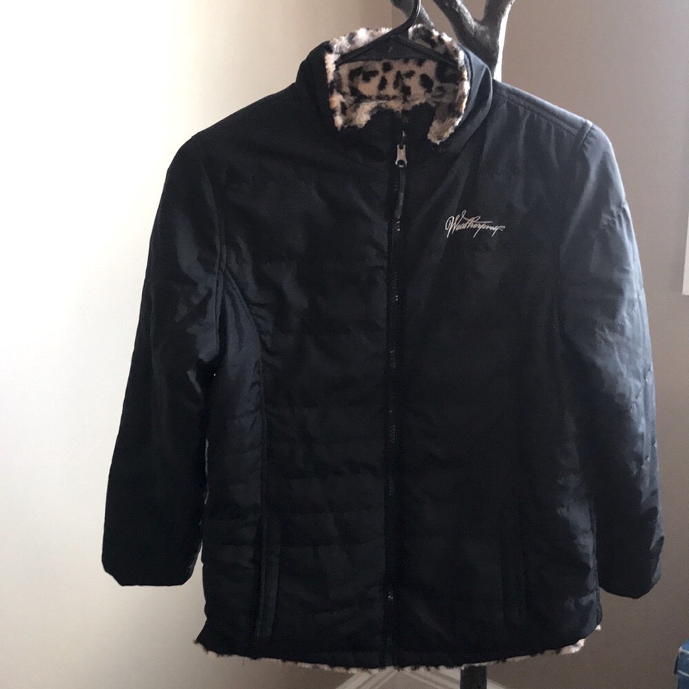 Reversible jacket - Picture 2 of 7